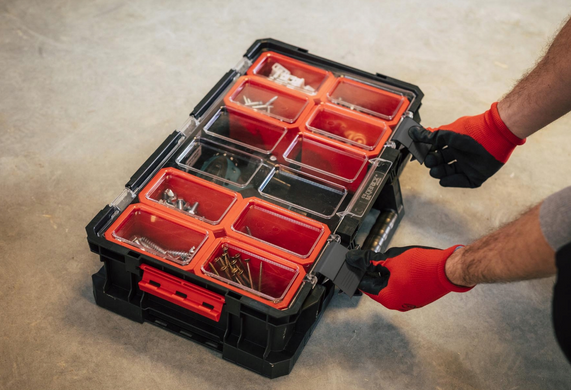 Ящик для инструментов Qbrick System TWO Organizer Plus (5901238251224) 22500193 фото