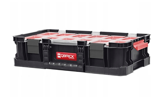 Ящик для инструментов Qbrick System TWO Organizer Plus (5901238251224) 22500193 фото