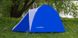 Палатка 3-х местная Presto Acamper Acco 3 Pro синий - 3000мм. H2О - 3,2 кг. 22600043 фото 6