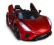 Электромобиль Just Drive Lambo V12 – красный 20200356 фото 1