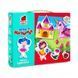 Магнитная игра для детей "Феи и единорог" RK2060-04 21305596 фото 1