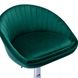 Барний стілець Js Stillo Зелений 20200180 фото 2
