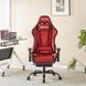 Геймерское кресло Bonro 1002G-1 с подставкой для ног, красное 7001208 фото 9