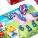 Магнитная игра для детей "Феи и единорог" RK2060-04 21305596 фото 3