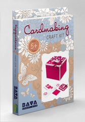 Дитячий набір для творчості. "Cardmaking" Подарункова коробочка (ВТК-010) OTK-010 від 6 років 21306963 фото