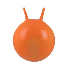 Мяч для фитнеса. Фитбол MS 0380, 45см (Оранжевый) 21304920 фото