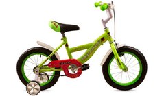 Велосипед детский Premier Flash 14 Lime 1080017 фото
