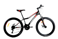 Велосипед 24 FOREST 12.5*GFRD Azimut 24-091-S 20500043 фото