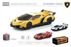 G282294-866-1403 Машинка на радиоуправлении &laquo;Lamborghini Venevo&raquo; 3 цвета масштаба 1:14 20501880 фото
