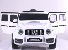 Детский электромобиль Mercedes G63 Amg S306B С лицензией 20501590 фото