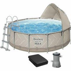 Каркасный бассейн Bestway 561FY, 396 x 107 см, 11 133 л 20502285 фото