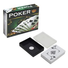 Пластиковые карты покер IGR107 21305697 фото