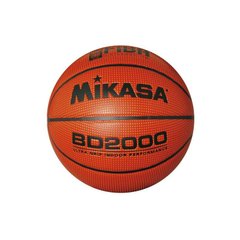 Баскетбольный мяч MIKASA BDС2000 1520025 фото