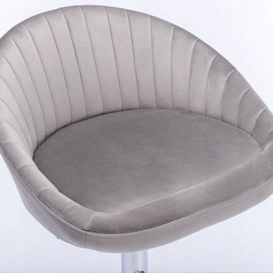 Барний стілець Js Stillo Сірий 20200181 фото