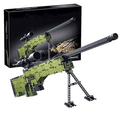 G192519-670001 Детская Снайперская винтовка Конструктор 1315 деталей 20501535 фото