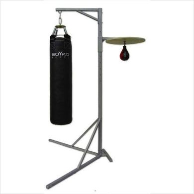 Стійка для боксерського мішка вагою до 35 кг з регулюванням висоти 1640102 фото