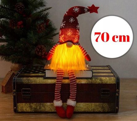 Рождественский гном E27B светодиод 20200300 фото