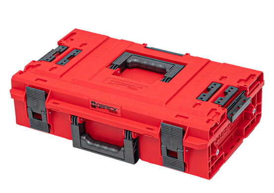 Ящик для инструментов Qbrick System ONE Ultra HD RED 200 2.0 VARIO (5901238256663) 22500246 фото