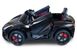 Электромобиль Just Drive Lambo V12 – черный 20200357 фото 3