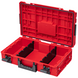 Ящик для инструментов Qbrick System ONE Ultra HD RED 200 2.0 VARIO (5901238256663) 22500246 фото 3