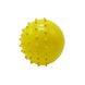 Мяч детский резиновый Bambi BT-PB-0154 диаметр 10 см (Желтый) 21300500 фото