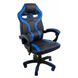 Крісло геймерське Bonro B-827 синє 7000379 фото 9