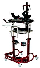 Вертикалізатор ортопедичний ПАРАМОБІЛЬ (статистична комплектація) (розмір 3) 241008 фото