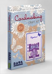 Дитячий набір для створення листівок. "Cardmaking" (ВТК-003) OTK-003 розмір 148,5х105 мм 21306964 фото