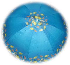 Зонт пляжный поворотный диаметр D180 530209 фото