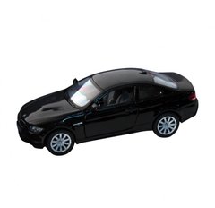 Модель легкова KT5348W BMW M3 COUPE (Чорний) 21304271 фото