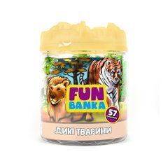 320063 Игровой набор FUN Banka дикие животные 20500897 фото