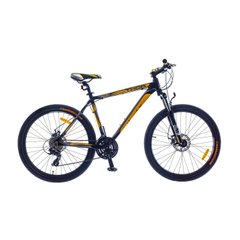 Велосипед SKD 26 Optimabikes THOR AM DD рама-19 Al черно-желтый 2015 1890140 фото