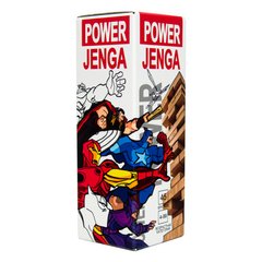 Настольная игра "Power Jenga" Strateg PL 32104 21305498 фото