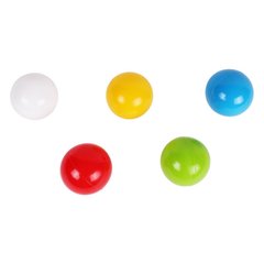 Набір кульок для сухих басейнів ТехноК 4333TXK, 80 мм 60 шт. 21307593 фото