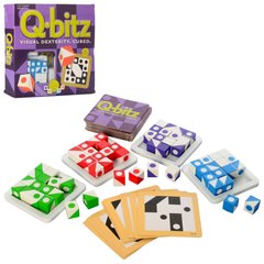 Настільна гра Q-bitz 174QB, кубики 21300201 фото