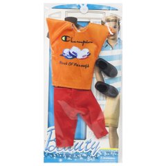 Одежда для кукол HX201 с аксессуарами (HX201-7) 21304071 фото