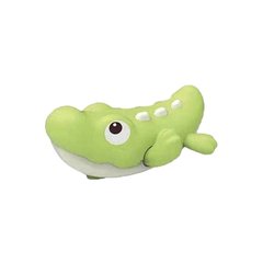 Іграшка для ванної 368-2, заводна 10 см (Зелений) 21301301 фото