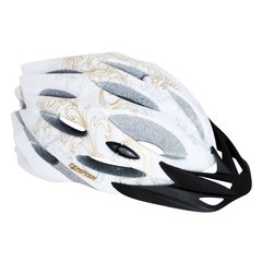 Шлем Tempish STYLE, бело-золотой, S 1600118 фото