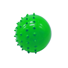 М'яч дитячий гумовий Bambi BT-PB-0154 діаметр 10 см (Зелений) 21300501 фото