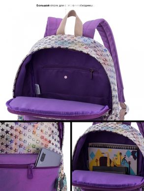 Рюкзак для дівчаток 214-4 20501318 фото
