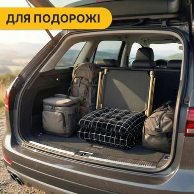 Раскладная кровать (раскладушка) с бархатным матрасом и подушкой LEOBRO (LB-FB-B3-PAT) 22500095 фото