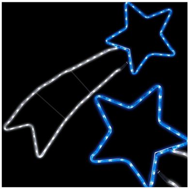 Новогодняя комета-звезда E12D2 20200301 фото