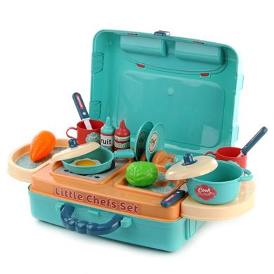 Детский игровой набор Кухня 008-976A с посудомойкой 21304121 фото