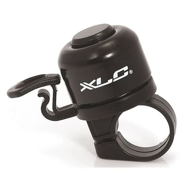 Звонок велосипедный XLC DD-M06, черный 1600276 фото