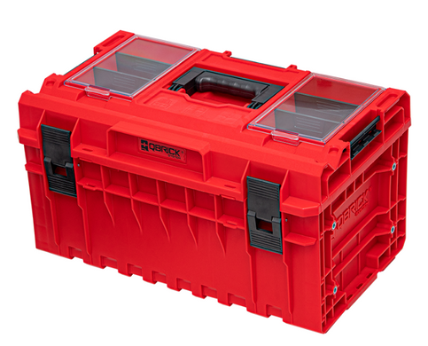 Ящик для инструментов Qbrick System ONE Ultra HD RED 350 2.0 PROFI (5901238256502) 22500247 фото