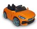 Электромобиль Just Drive Bm-Z3 – оранжевый 20200358 фото 1