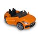 Электромобиль Just Drive Bm-Z3 – оранжевый 20200358 фото 3