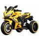 Дитячий електромотоцикл Spoko Sp-518 жовтий 7000740 фото 1