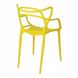 Кресло стул для кухни гостиной баров Bonro B-486 желтое 7000447 фото 7