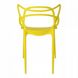 Кресло стул для кухни гостиной баров Bonro B-486 желтое 7000447 фото 11